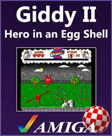 Giddy II - Hero in an Egg Shell